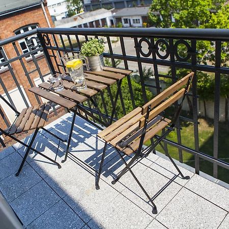 Homewell Apartments Pod Szczerbatym Poznań Exterior foto