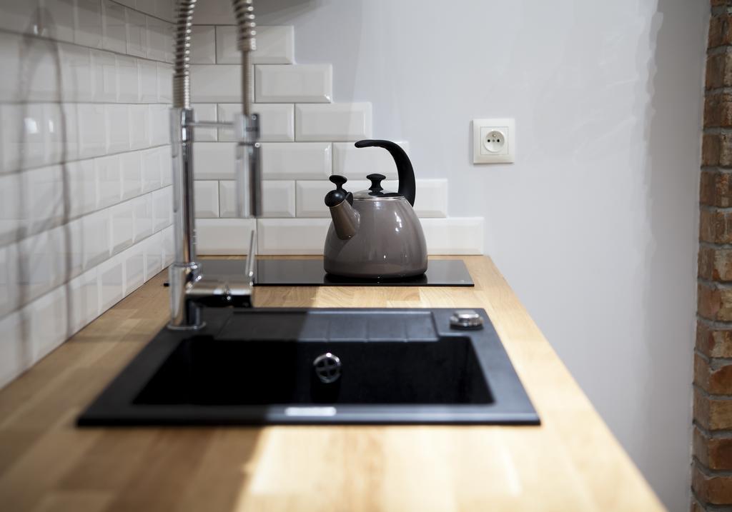 Homewell Apartments Pod Szczerbatym Poznań Quarto foto