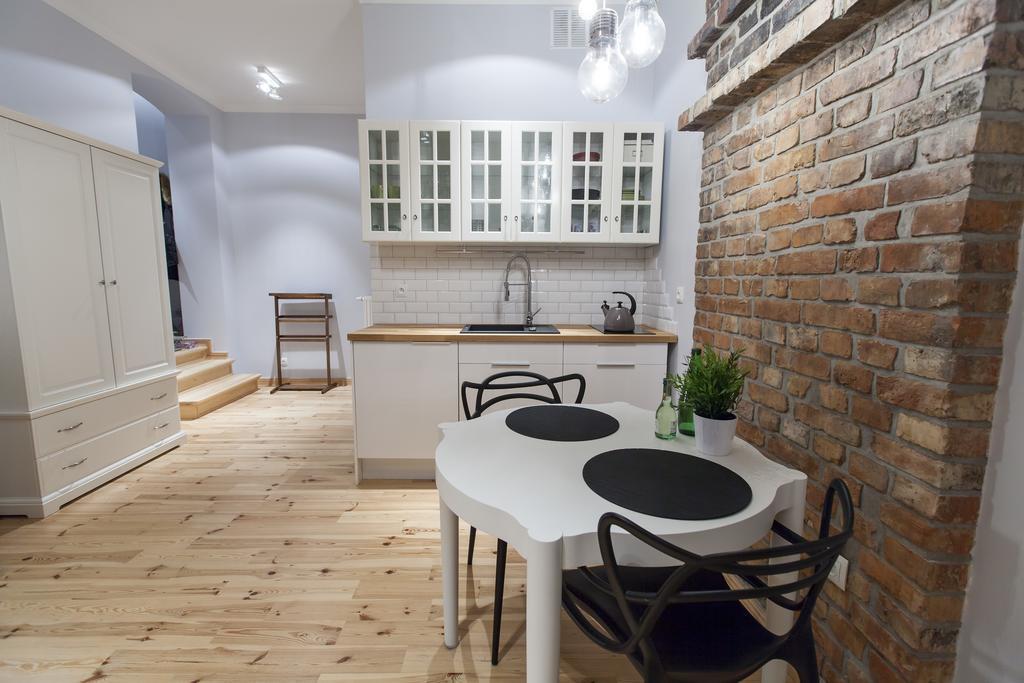 Homewell Apartments Pod Szczerbatym Poznań Quarto foto