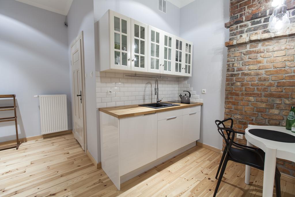 Homewell Apartments Pod Szczerbatym Poznań Quarto foto
