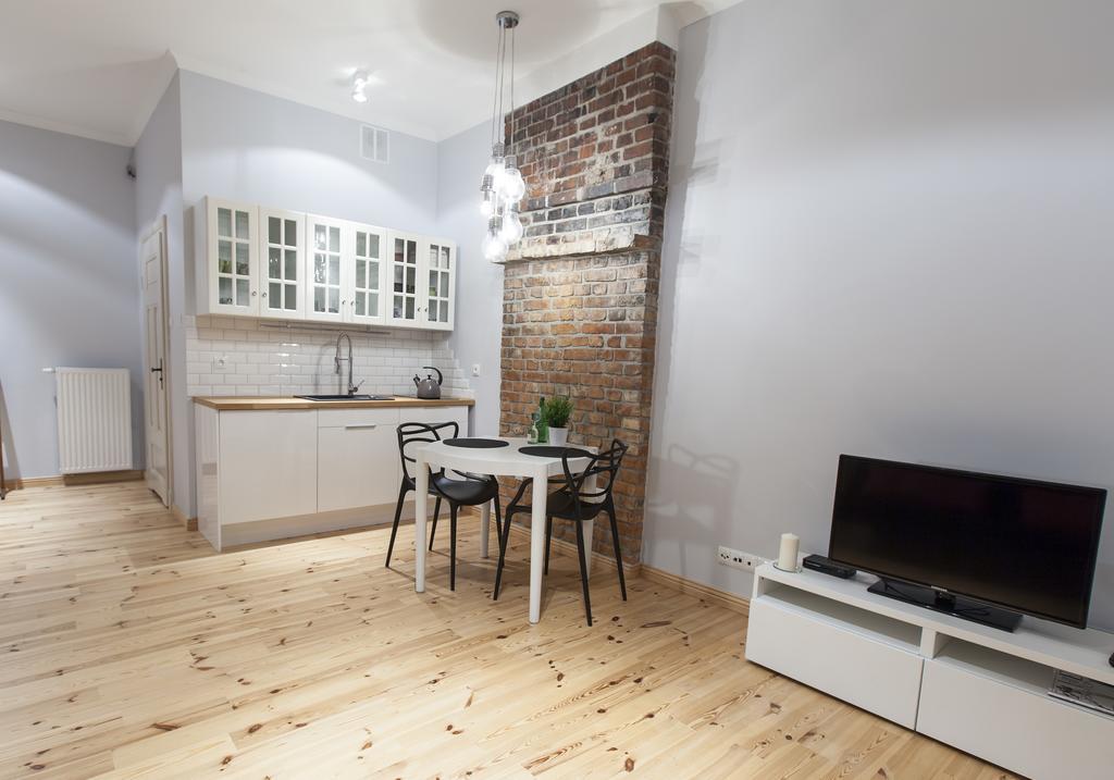 Homewell Apartments Pod Szczerbatym Poznań Quarto foto