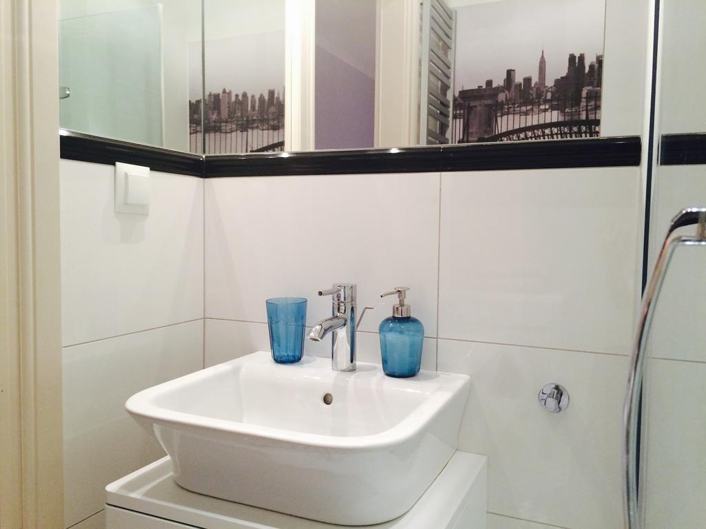 Homewell Apartments Pod Szczerbatym Poznań Quarto foto