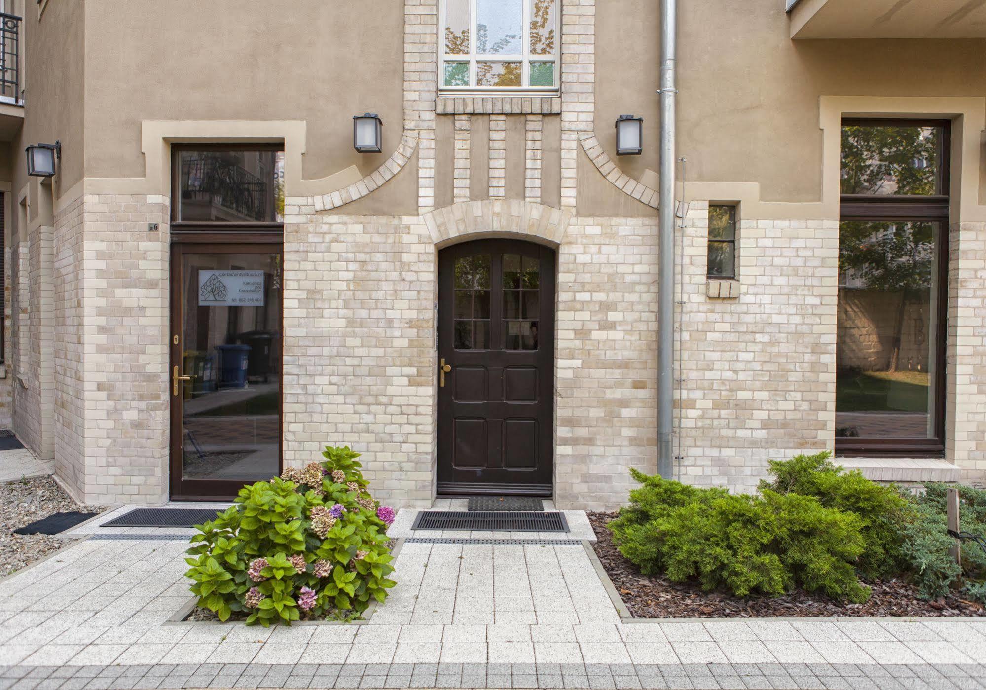 Homewell Apartments Pod Szczerbatym Poznań Exterior foto