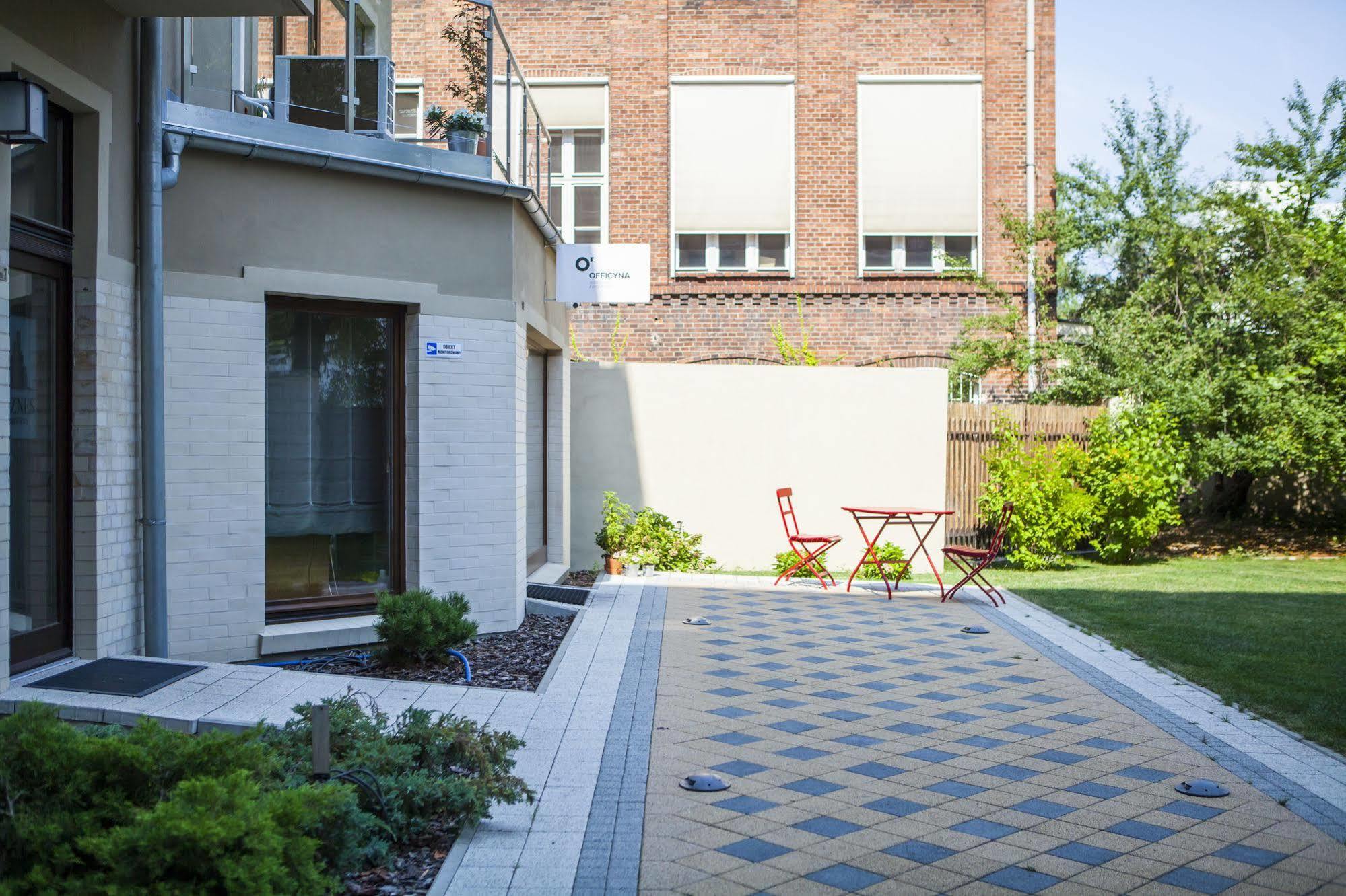 Homewell Apartments Pod Szczerbatym Poznań Exterior foto